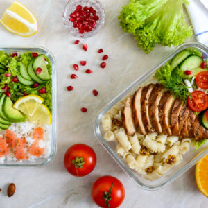 1-Month Meal Plan Only