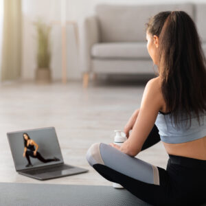 1-Month Meal + Workout Program